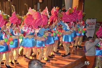  La murga teldense Las Golisnionas, a saborear el Carnaval 2023/FJS Fotografía.